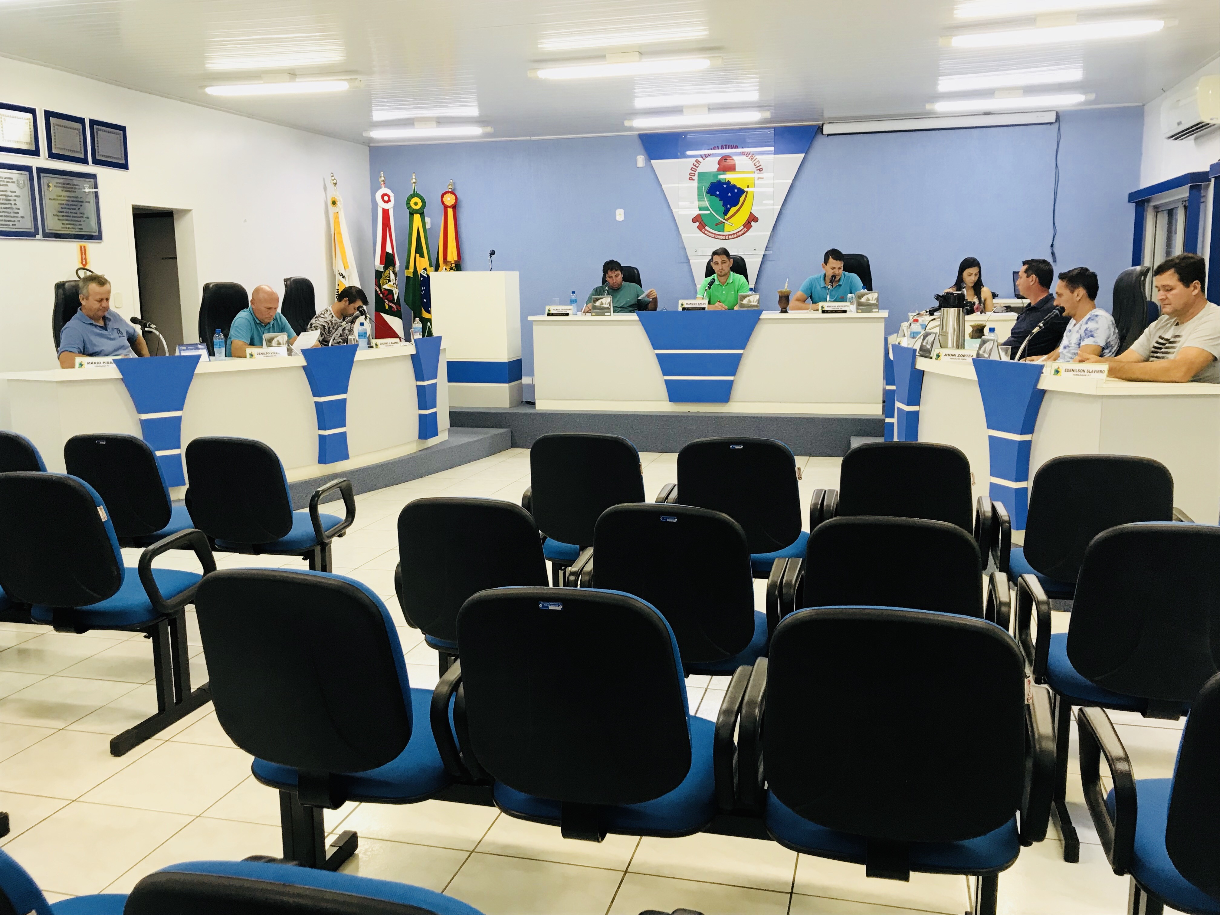 2ª SESSÃO ORDINÁRIA DE 2019