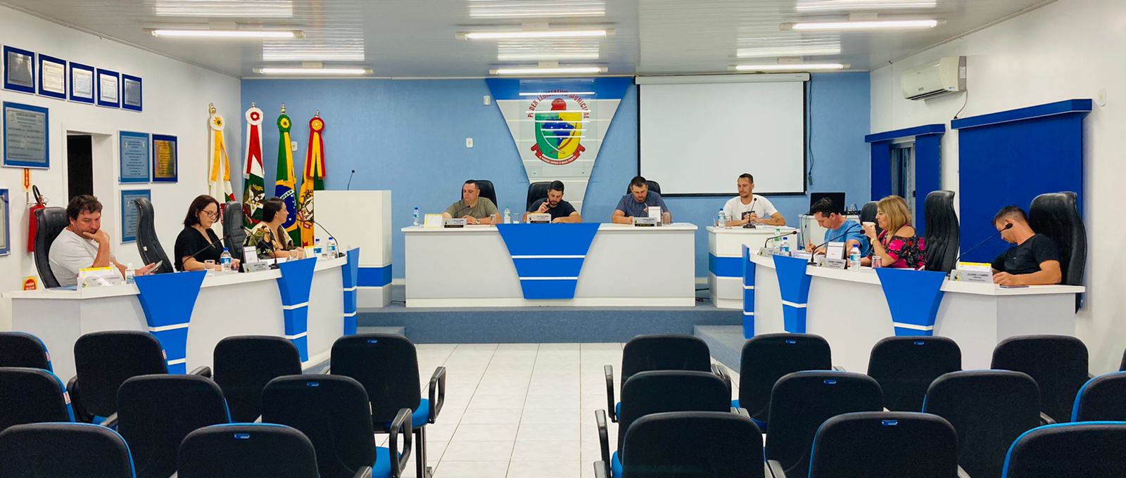 2ª SESSÃO ORDINÁRIA MÊS MARÇO 2023. EXPEDIENTE