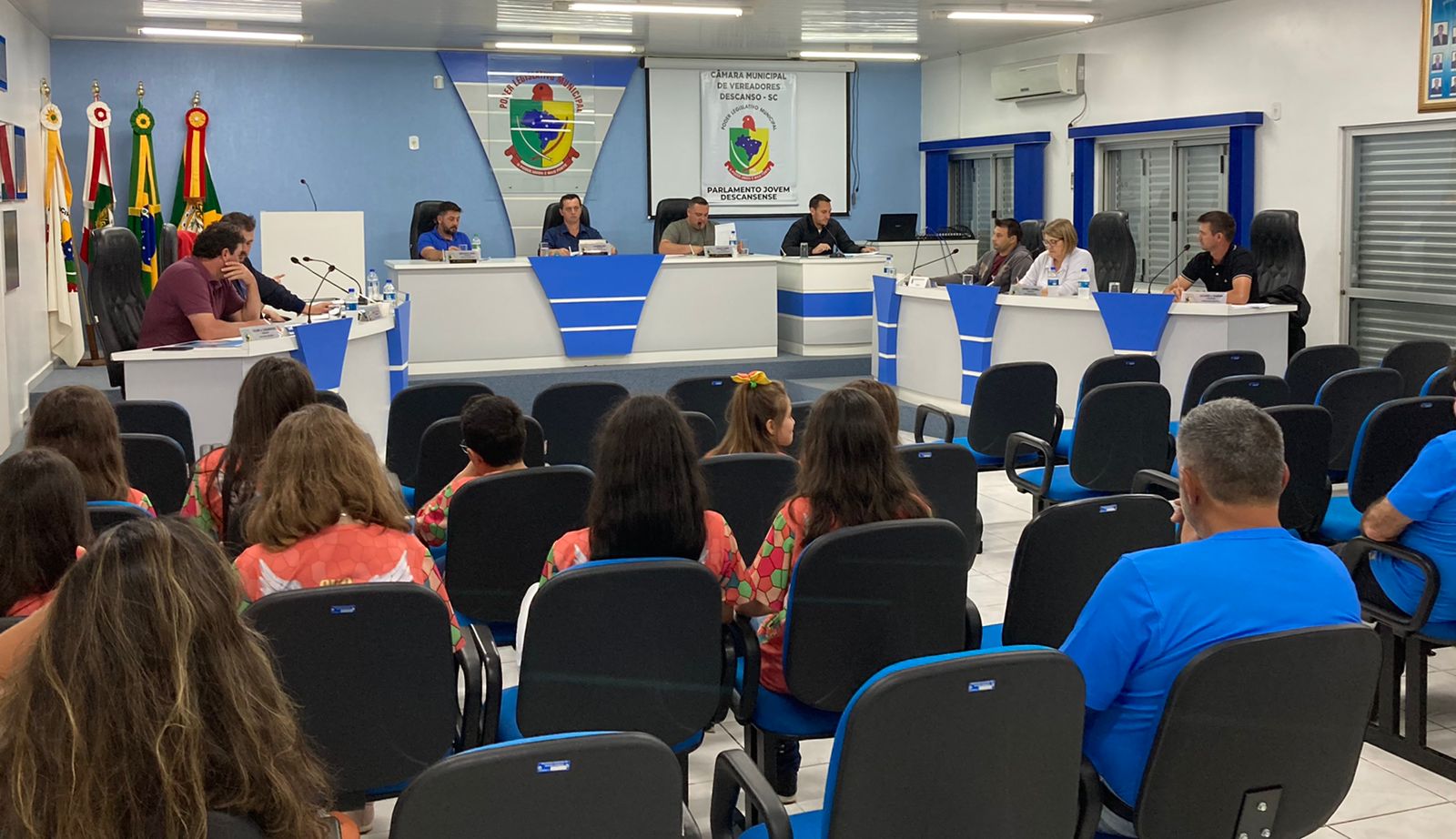 2ª SESSÃO ORDINÁRIA MÊS OUTUBRO 2022.