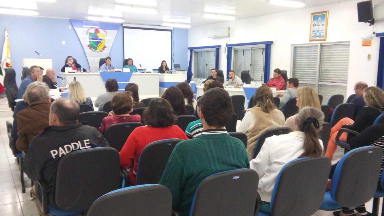 31ª SESSÃO ORDINÁRIA DE 2018