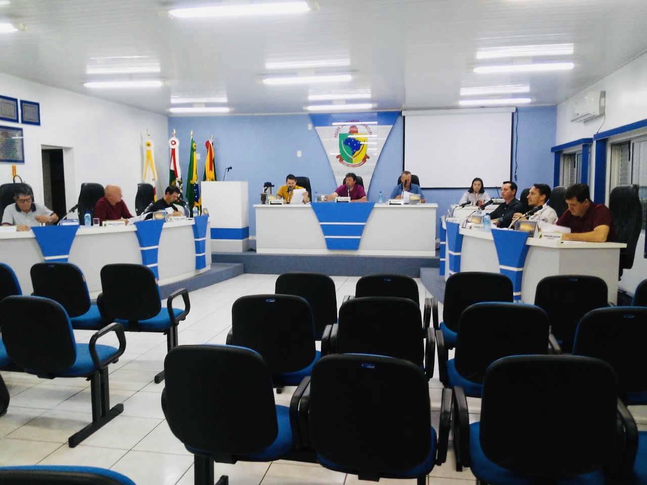 31ª Sessão Ordinária de 2019