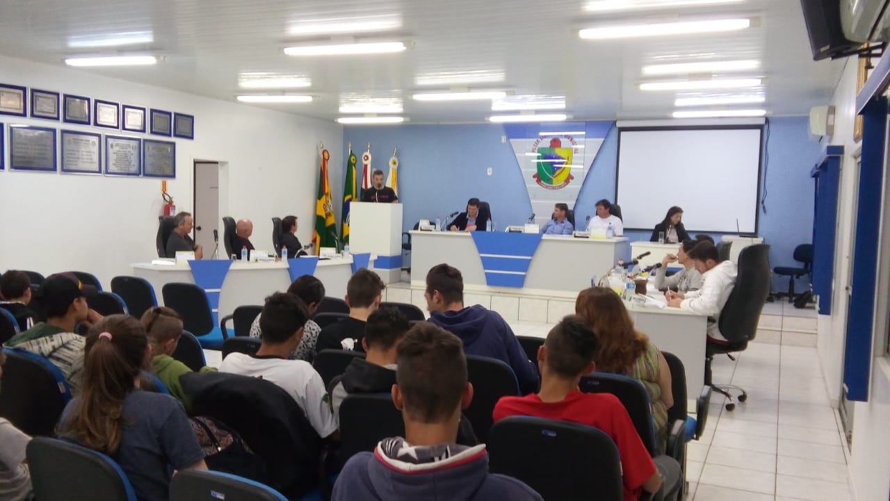 33ª SESSÃO ORDINÁRIA