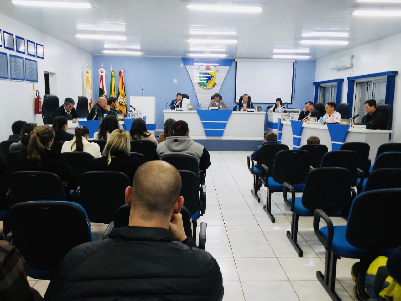 33ª Sessão Ordinária de 2019