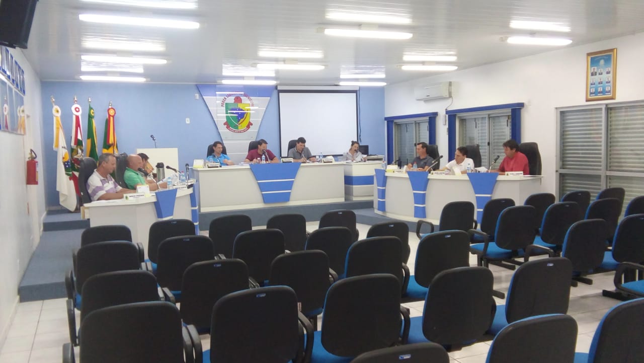 34ª SESSÃO ORDINÁRIA DE 2018