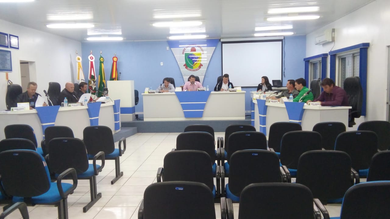 35ª SESSÃO ORDINÁRIA DE 2018