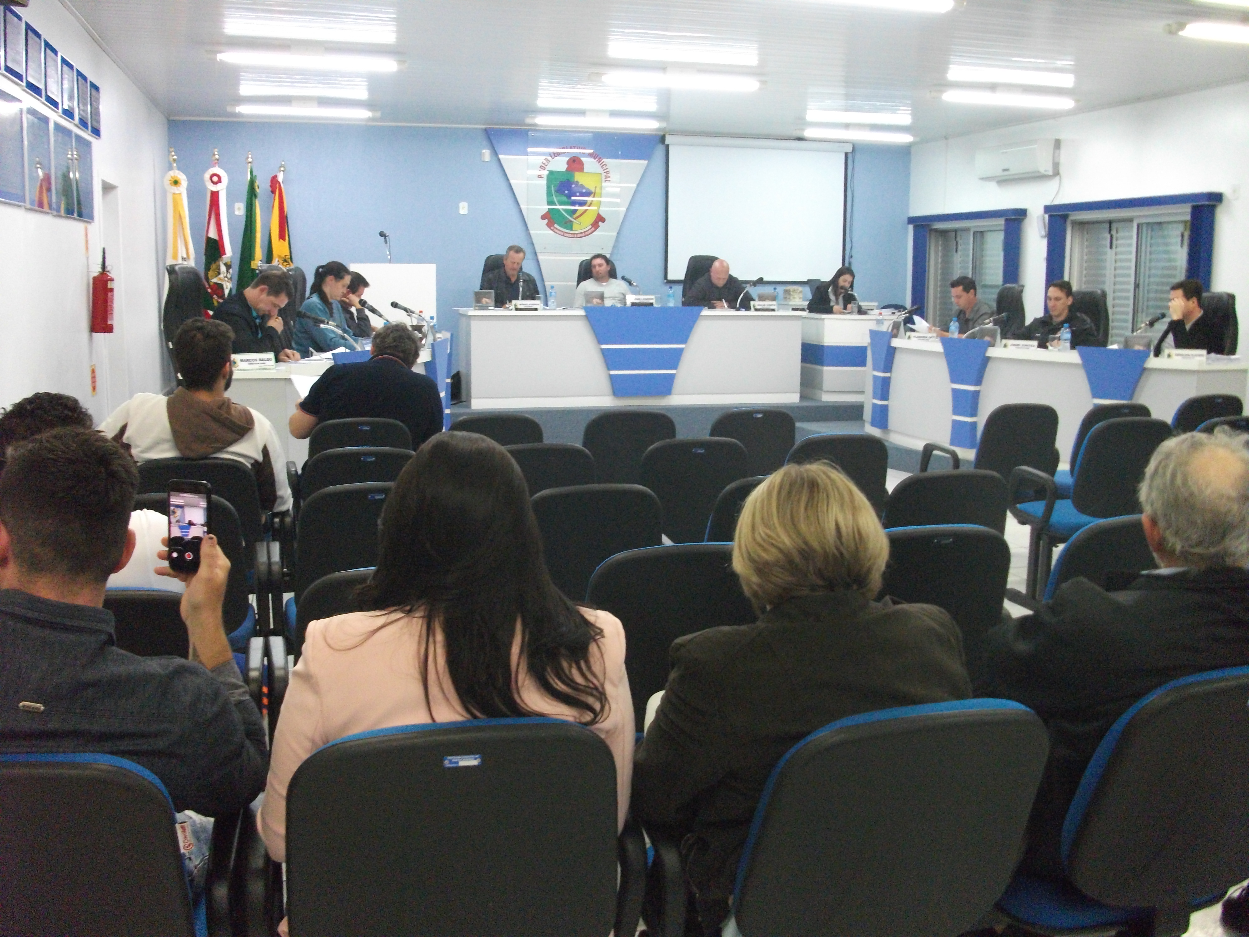 36ª Sessão Ordinária de 2019