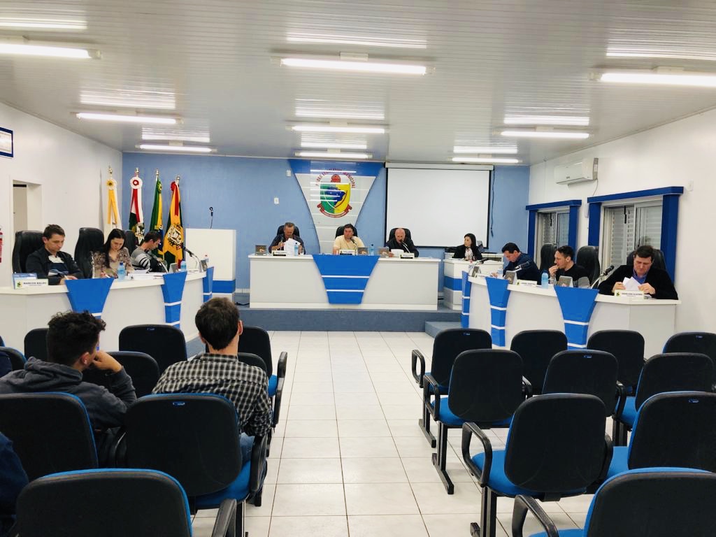 37ª Sessão Ordinária de 2019