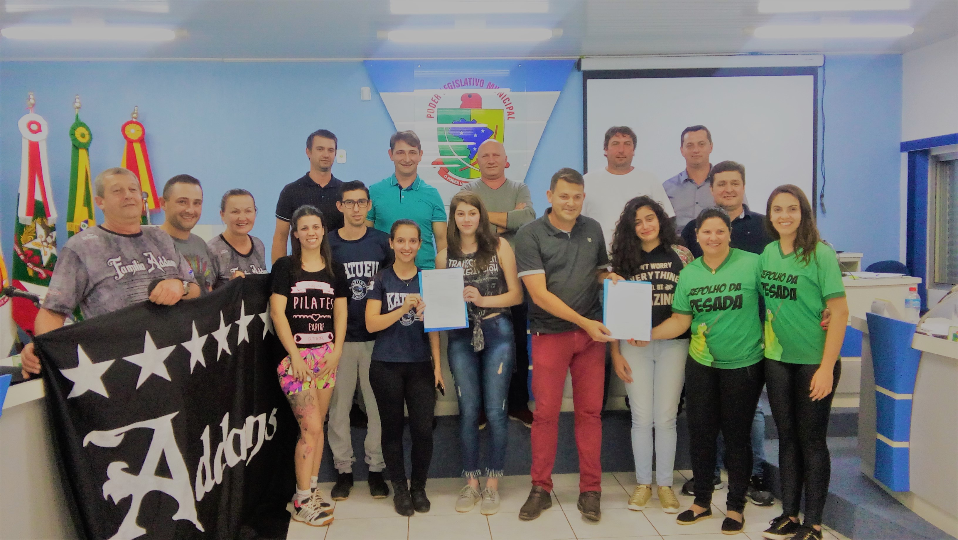 37ª SESSÃO ORDINÁRIA