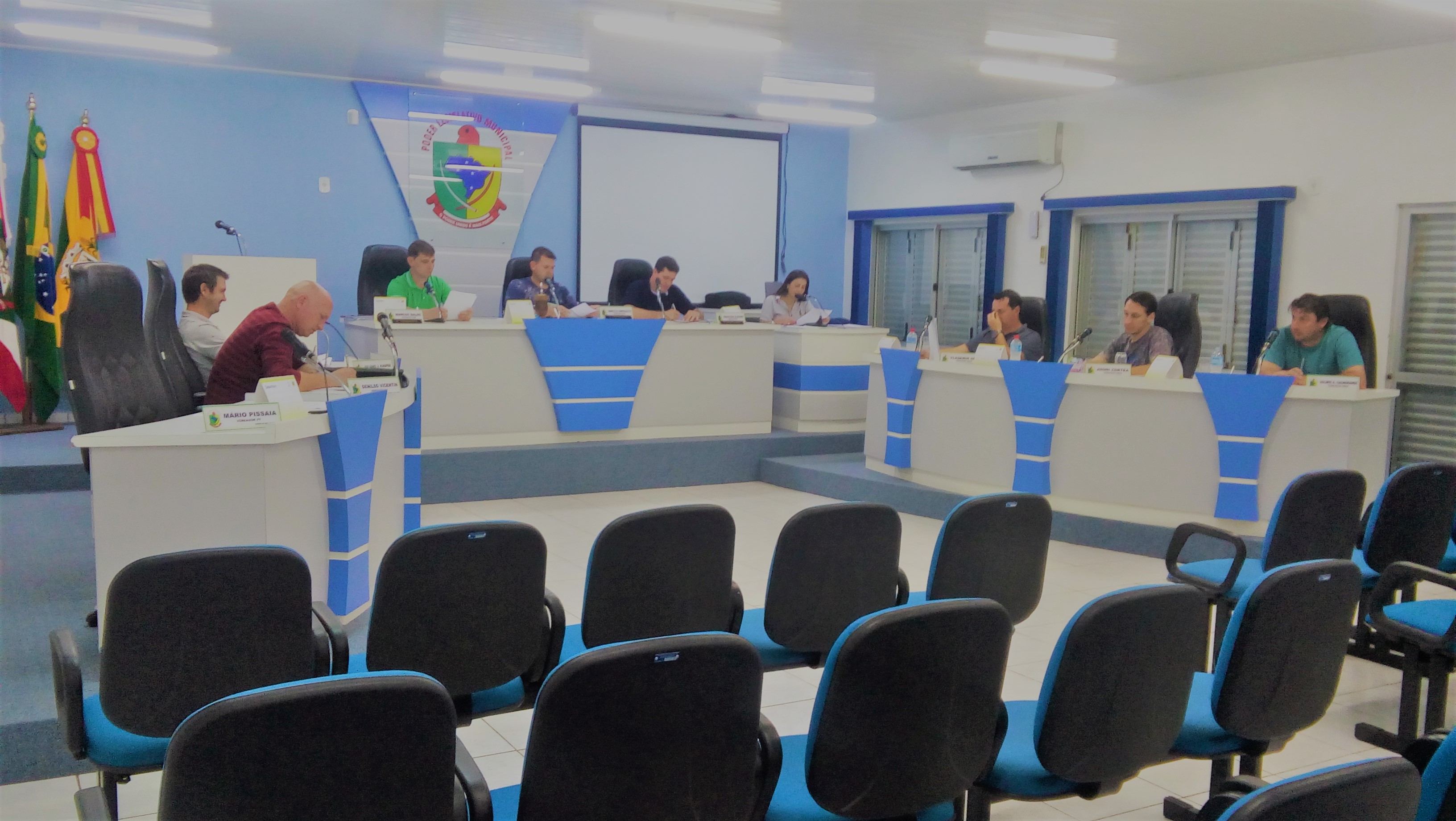 38ª SESSÃO ORDINÁRIA DE 2018