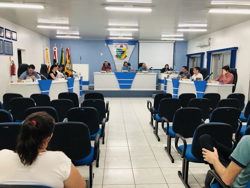 38ª Sessão Ordinária de 2019