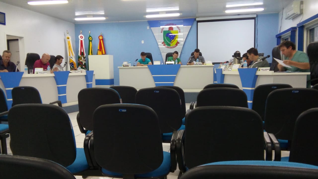 39ª SESSÃO ORDINÁRIA DE 2018