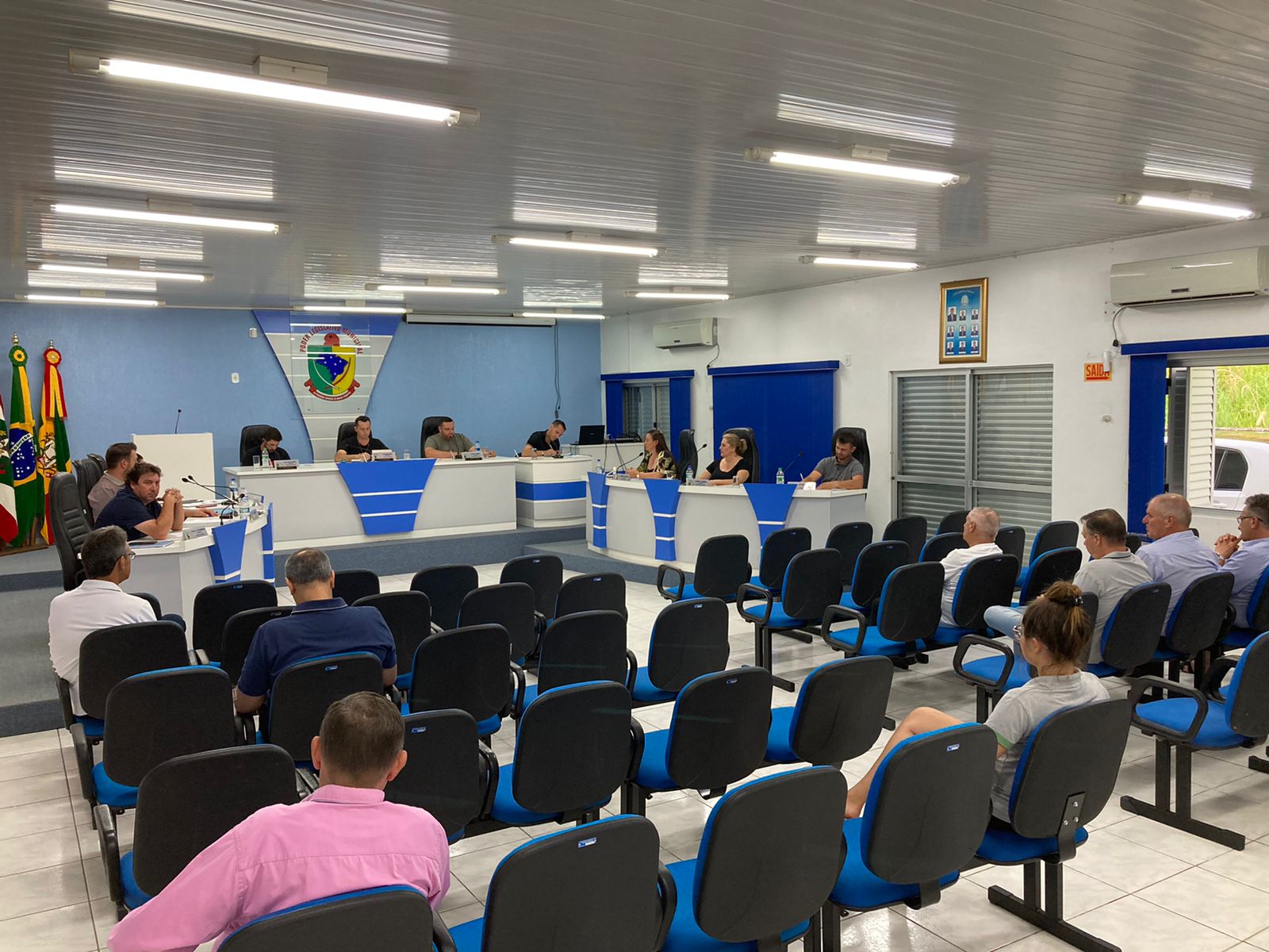 3ª SESSÃO ORDINÁRIA MÊS DEZEMBRO 2022. 