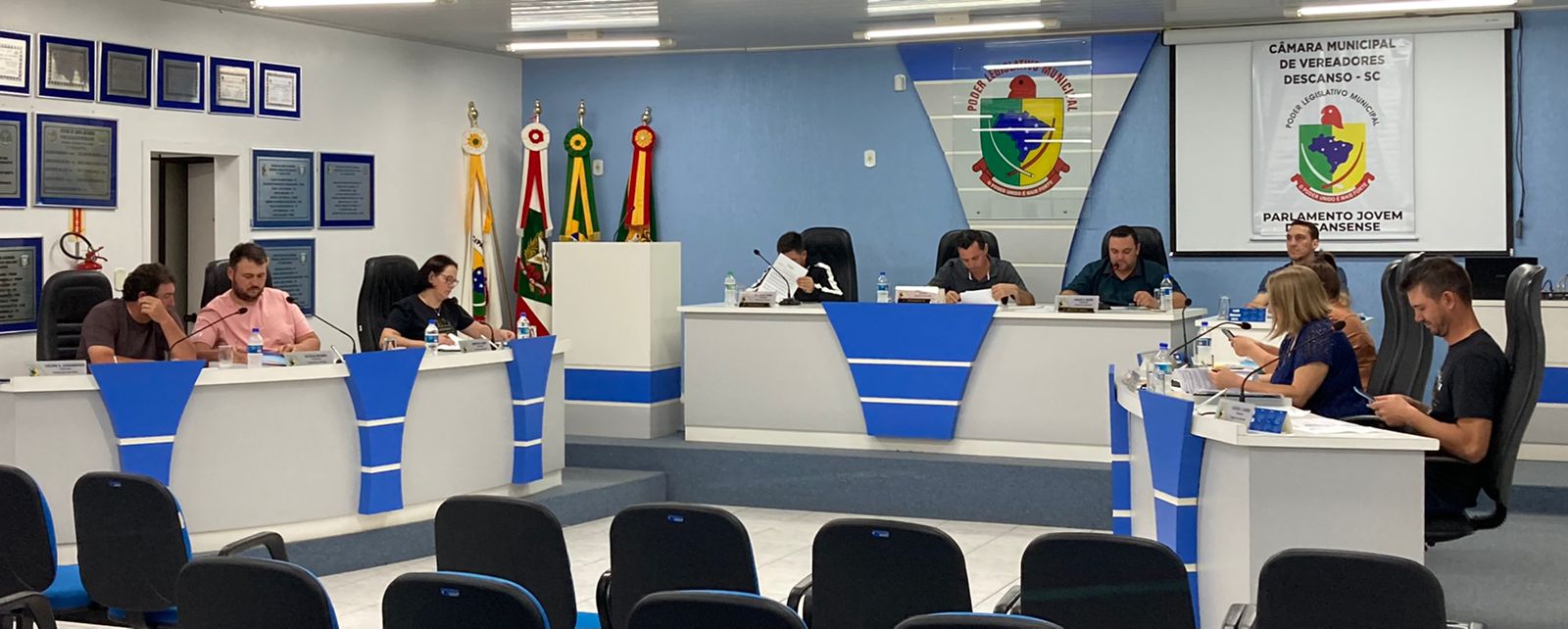 3ª SESSÃO ORDINÁRIA MÊS NOVEMBRO 2022.