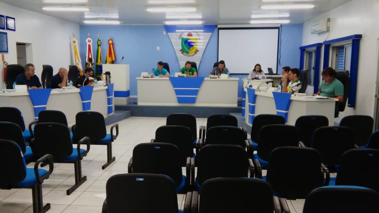 43ª SESSÃO ORDINÁRIA DE 2018