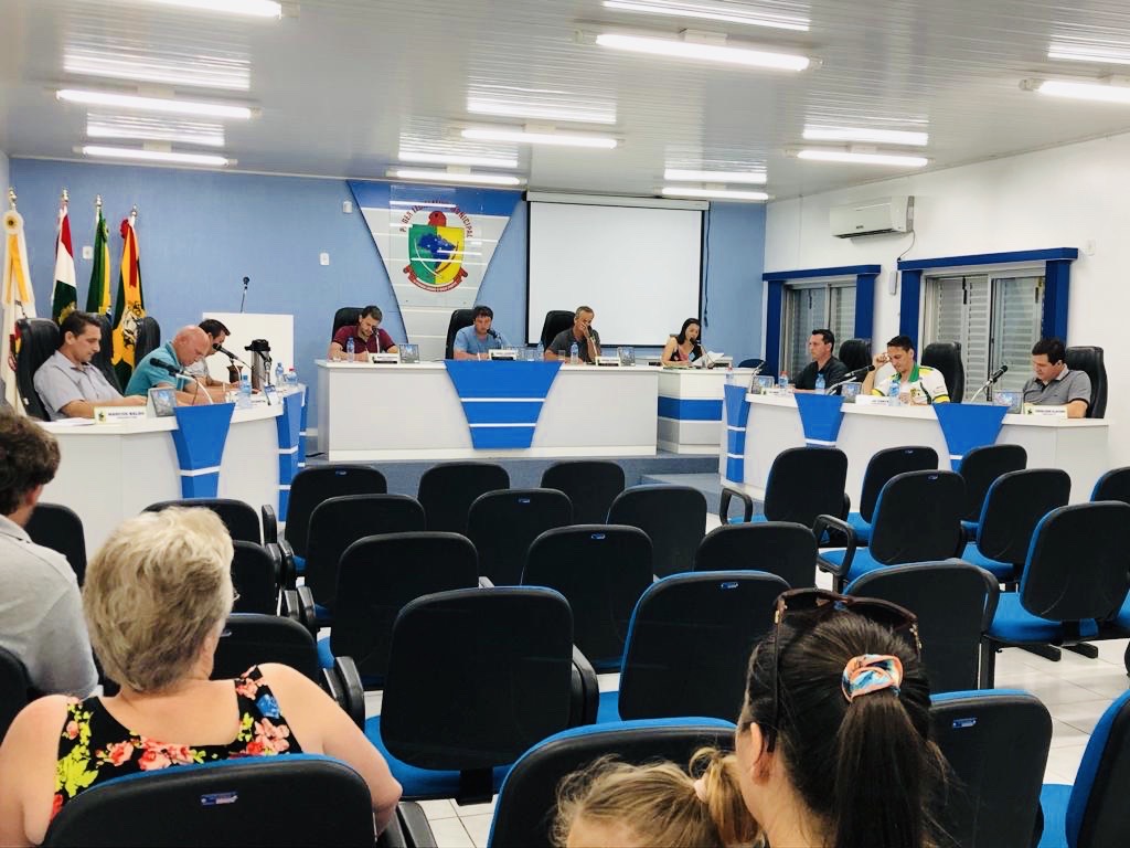 46ª Sessão Ordinária de 2019