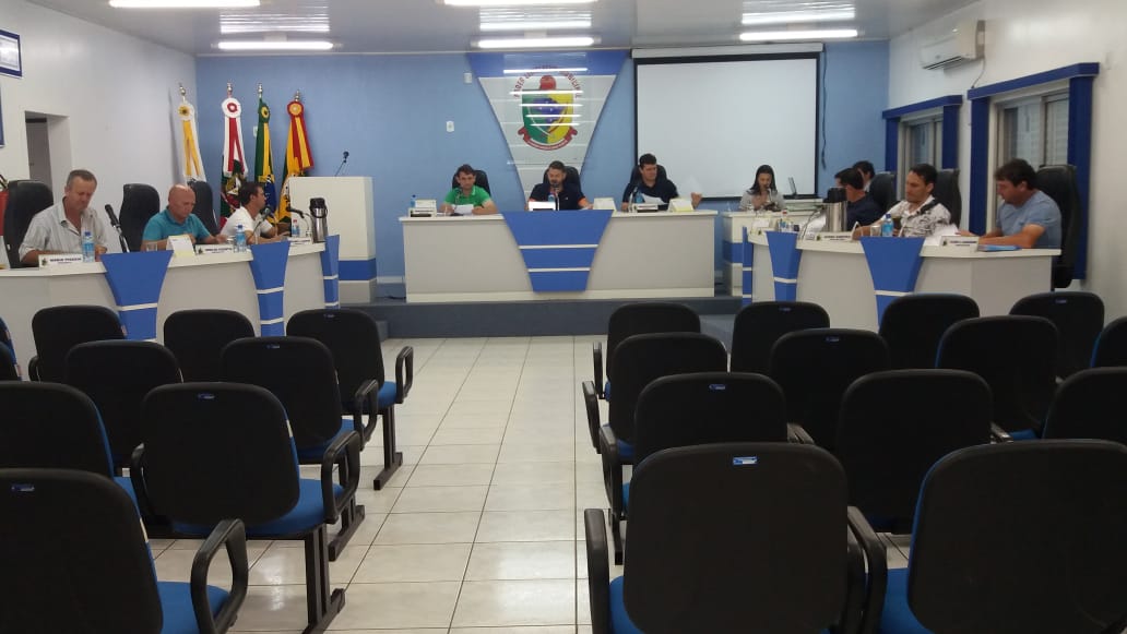 48ª SESSÃO ORDINÁRIA