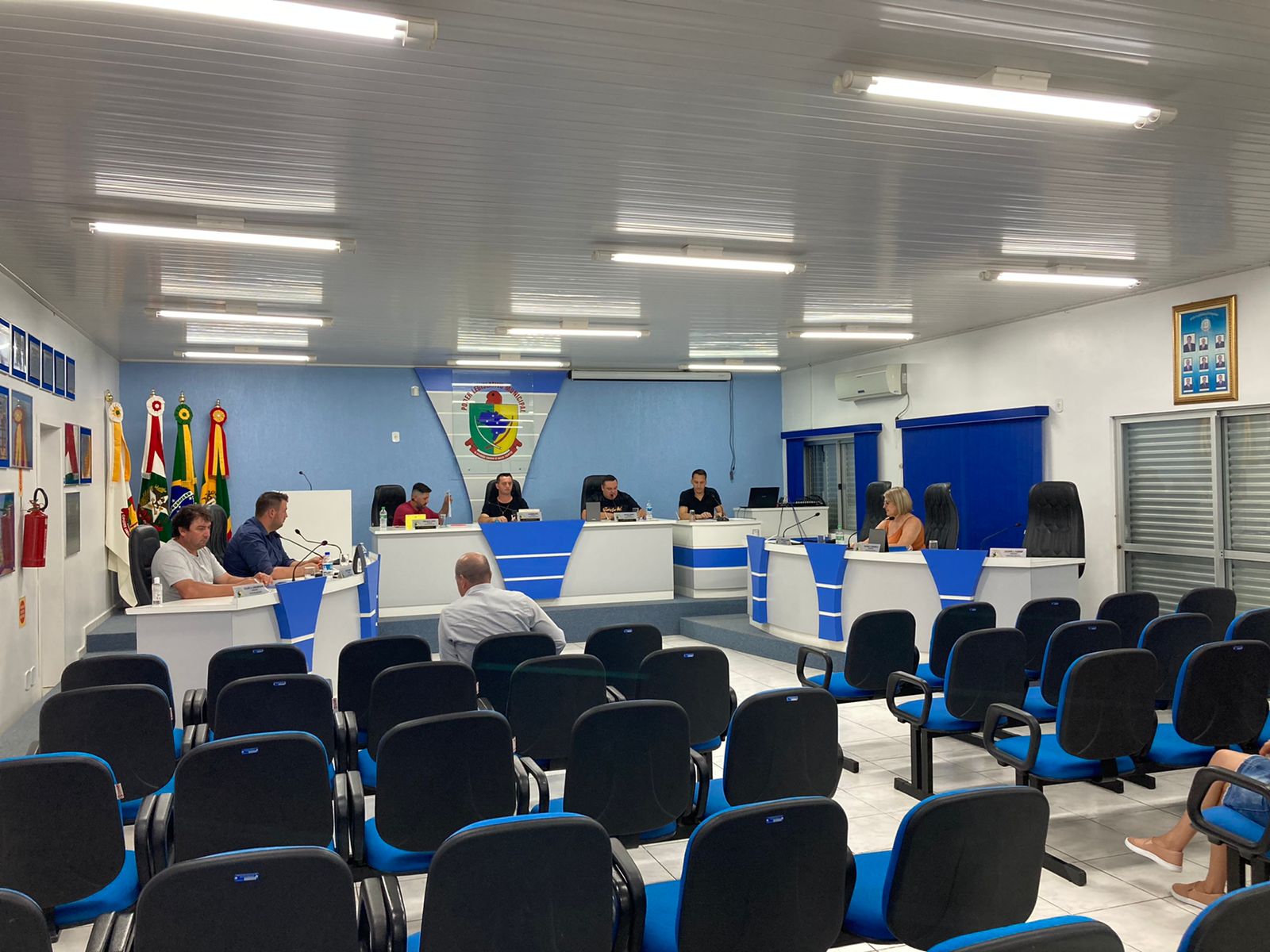 4ª SESSÃO EXTRAORDINÁRIA 2022.