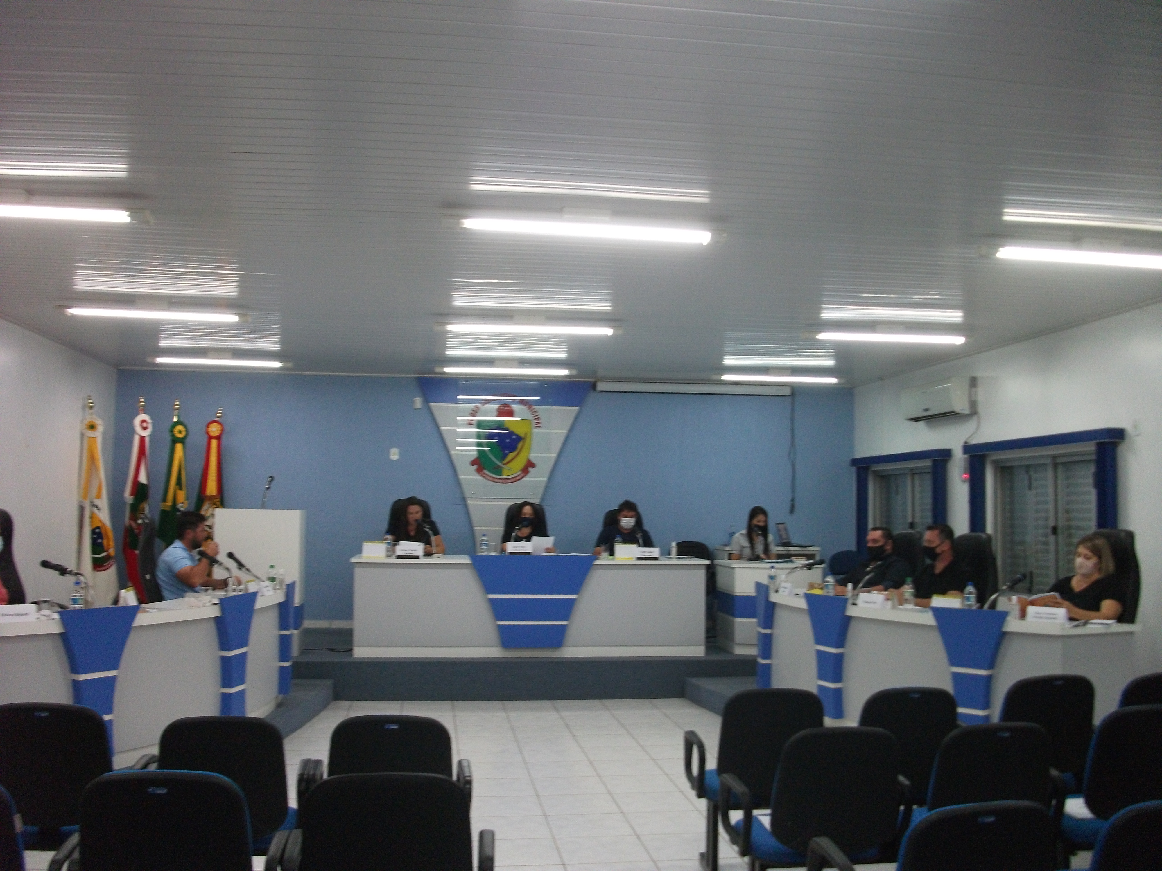 4º Sessão do mês de fevereiro