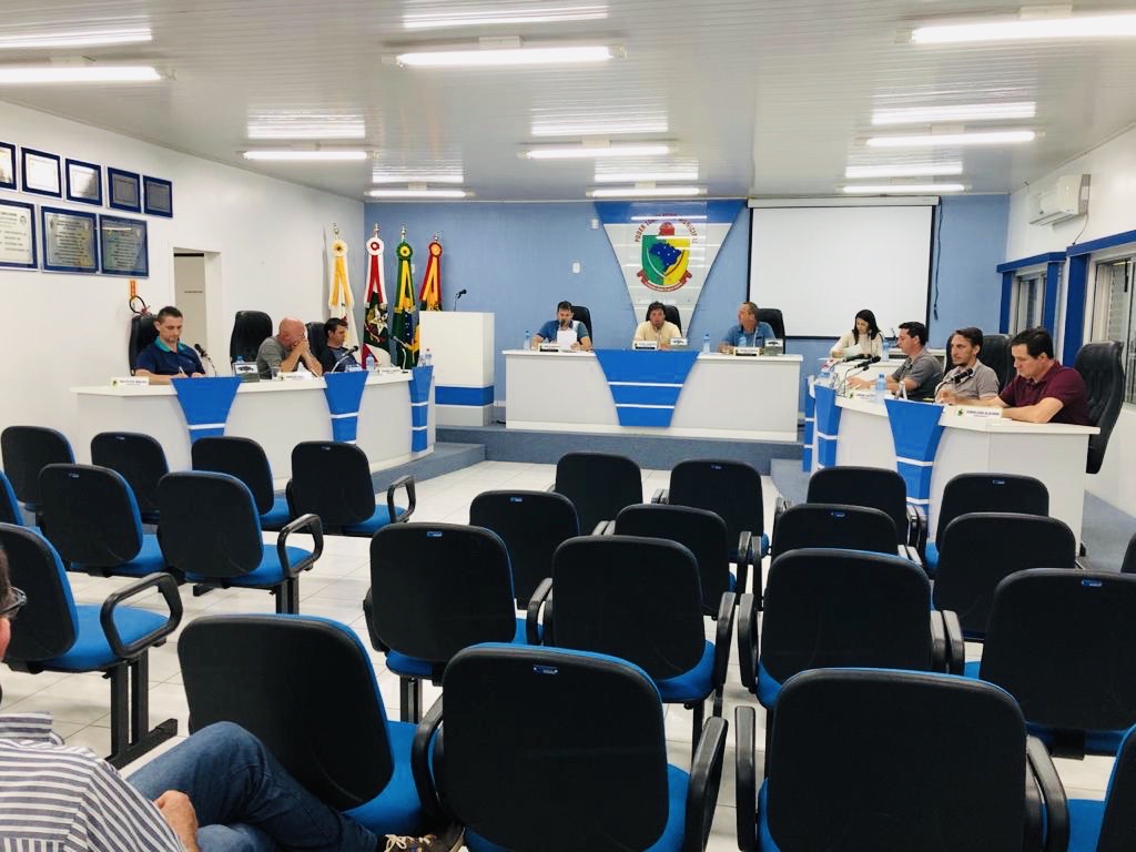 50ª Sessão Ordinária de 2019