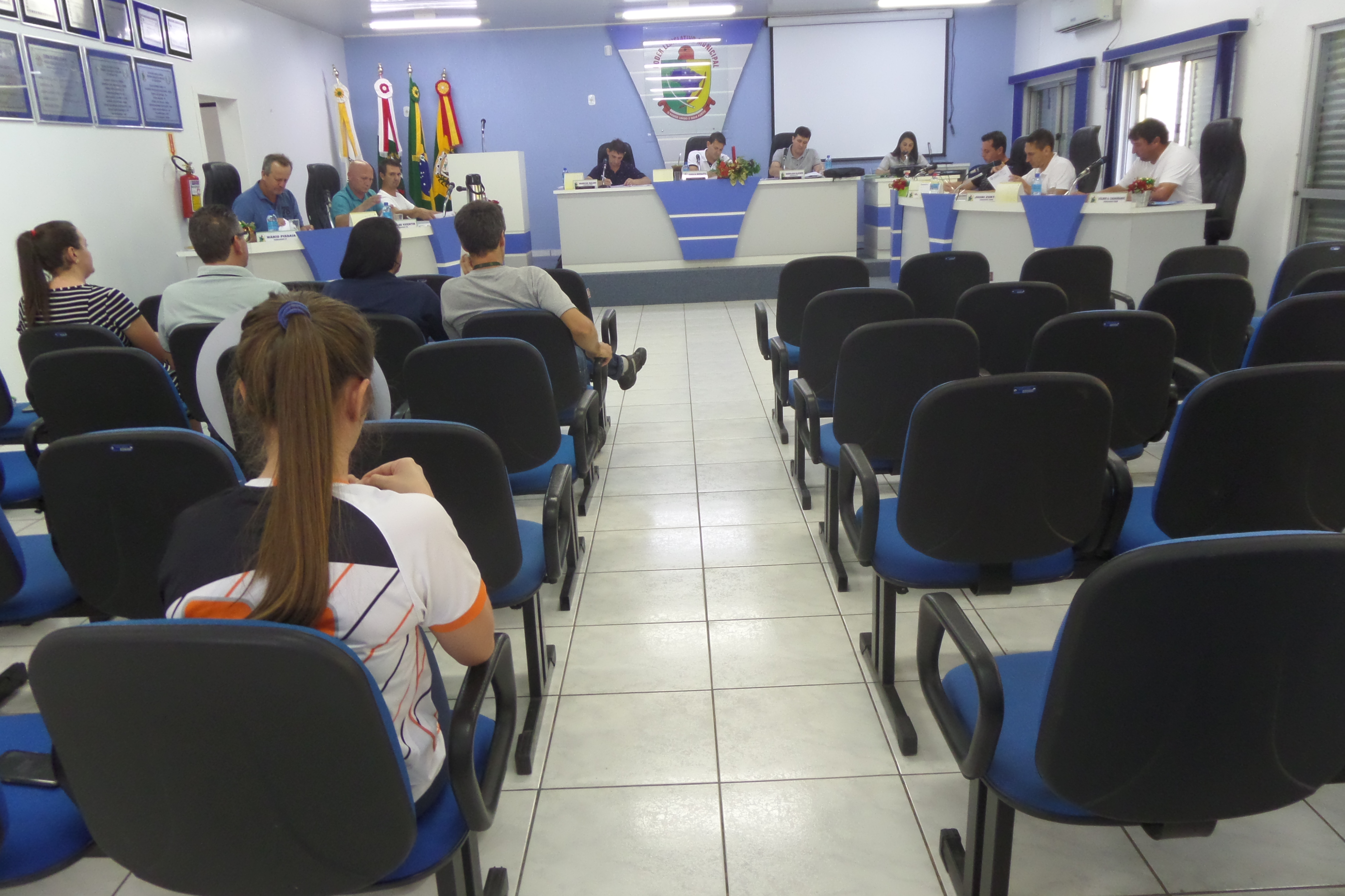 50ª SESSÃO ORDINÁRIA 