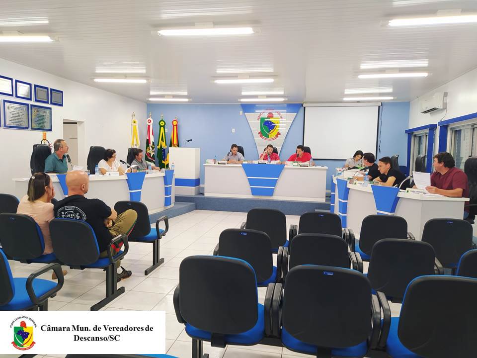 5ª Sessão Ordinária de 2020 – 26 de fevereiro de 2020