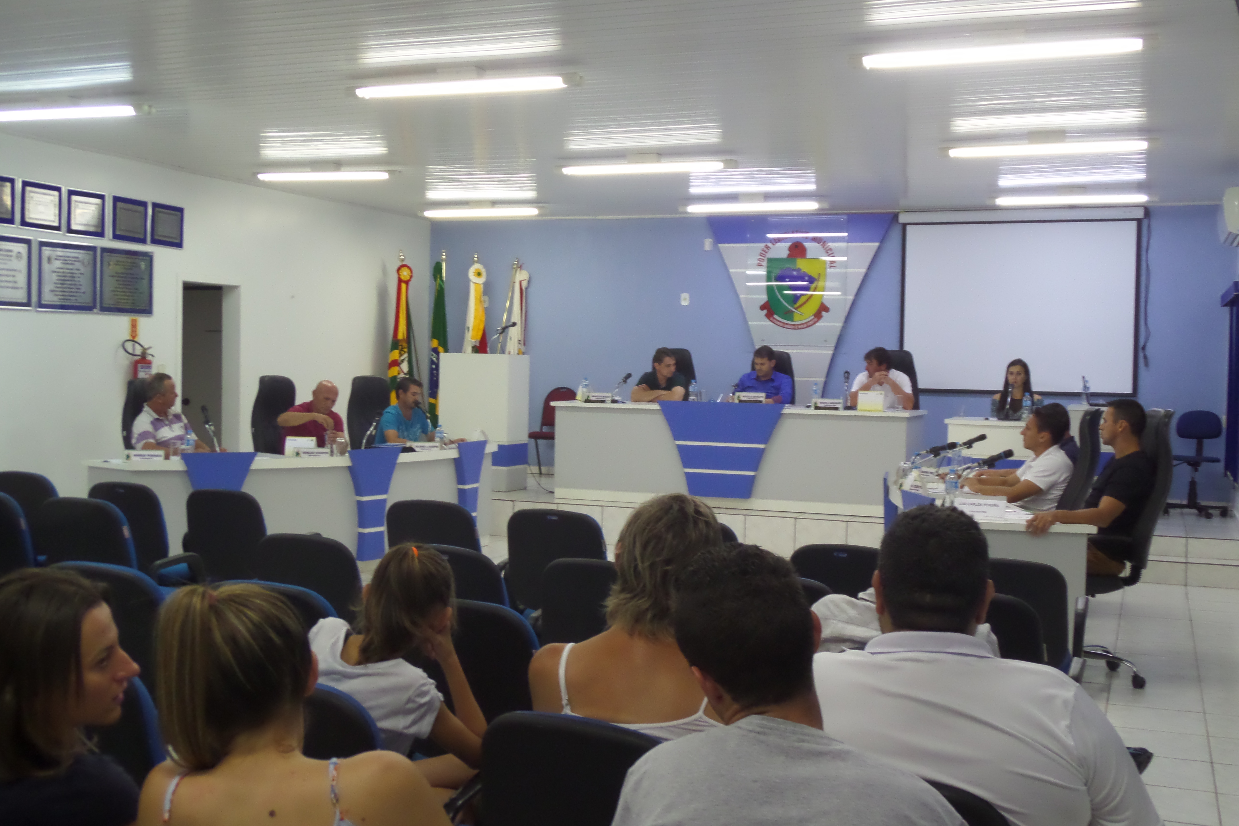 6ª SESSÃO ORDINÁRIA DE 2018