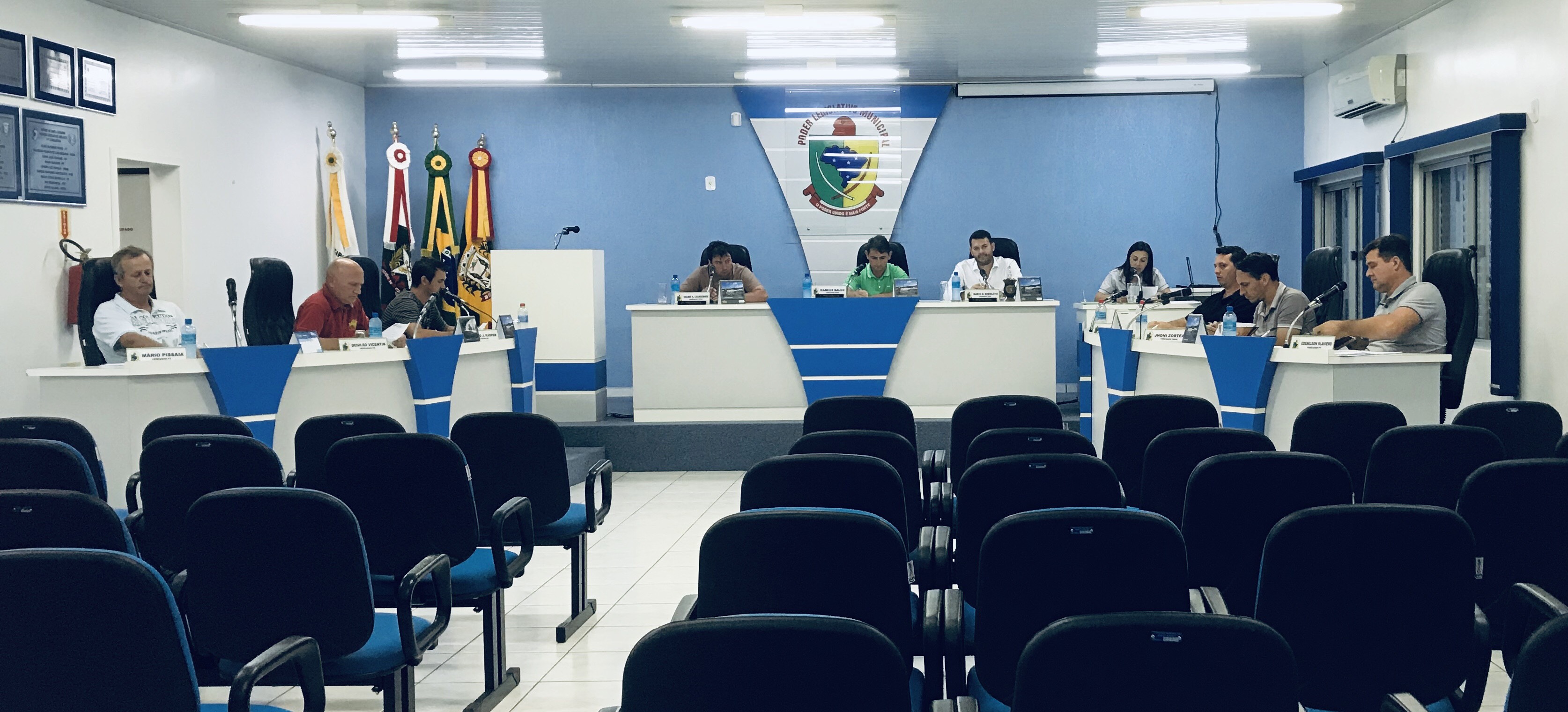 6ª SESSÃO ORDINÁRIA DE 2019