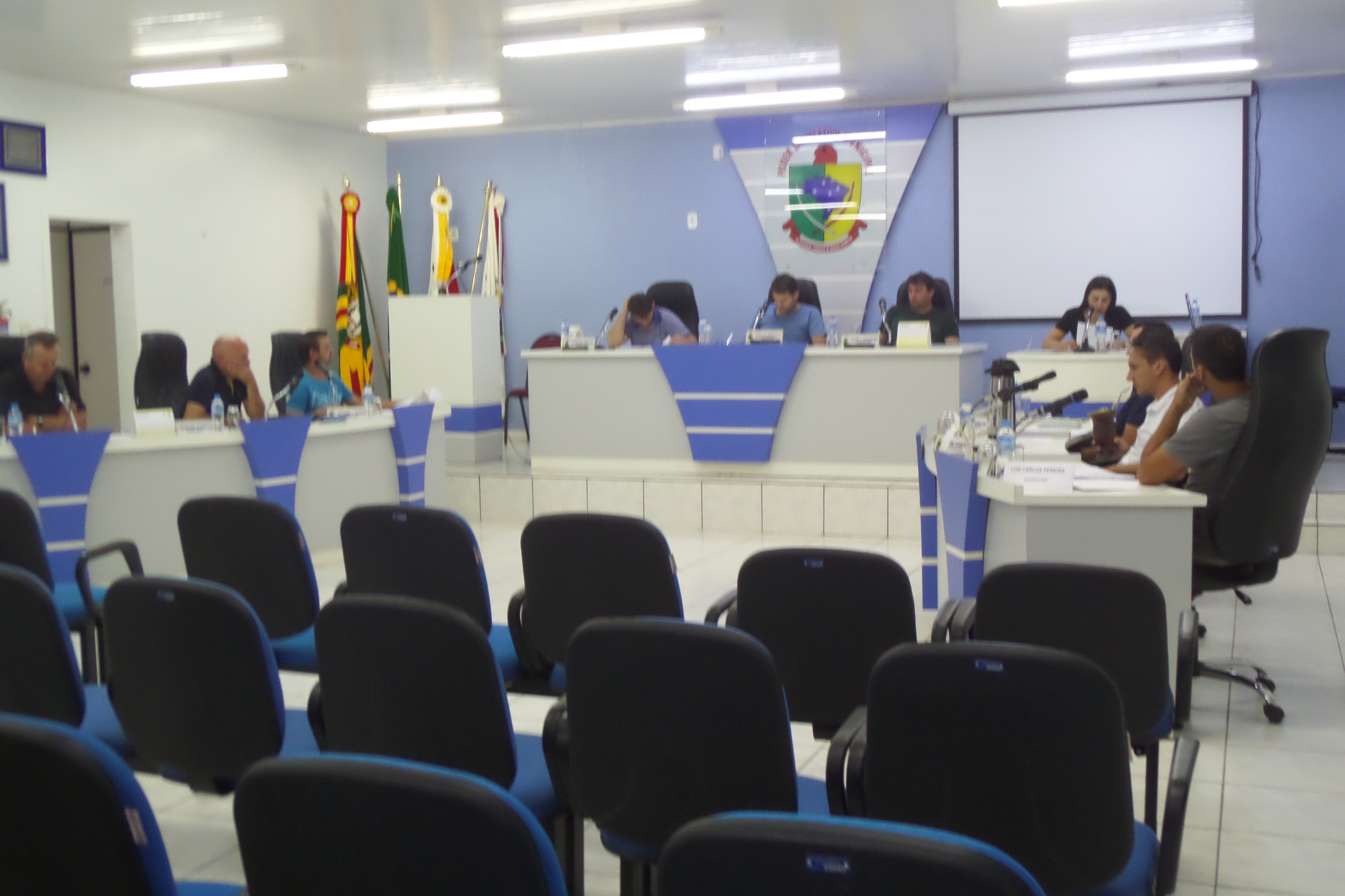 7ª SESSÃO ORDINÁRIA DE 2018