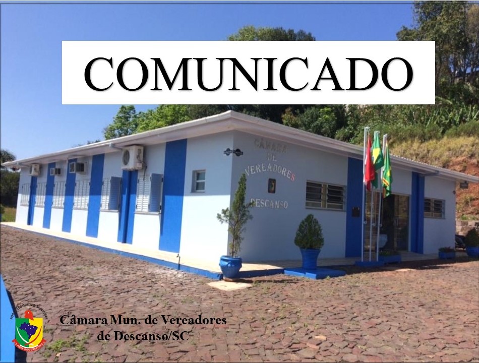 Câmara prorroga por mais 7 dias as medidas de prevenção á Covid-19