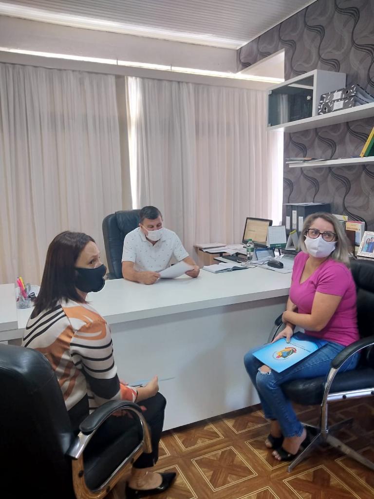 COMISSÕES TÉCNICAS DA CÂMARA DE VEREADORES APROVAM ANTEPROJETO DE LEI Nº 01/2021 PARA AQUISIÇÃO DA VACINA QUE COMBATE O COVID-19.