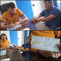 DEVOLUÇÃO ANTECIPADA DO DUODÉCIMO EXERCÍCIO 2018