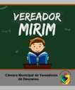 DIVULGAÇÃO DO PROGRAMA VEREADOR MIRIM NAS ESCOLAS