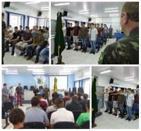 ENTREGA DE CERTIFICADO DE DISPENSA DE INCORPORAÇÃO (CDI)