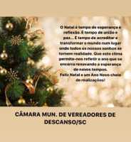 Feliz Natal e Próspero Ano Novo