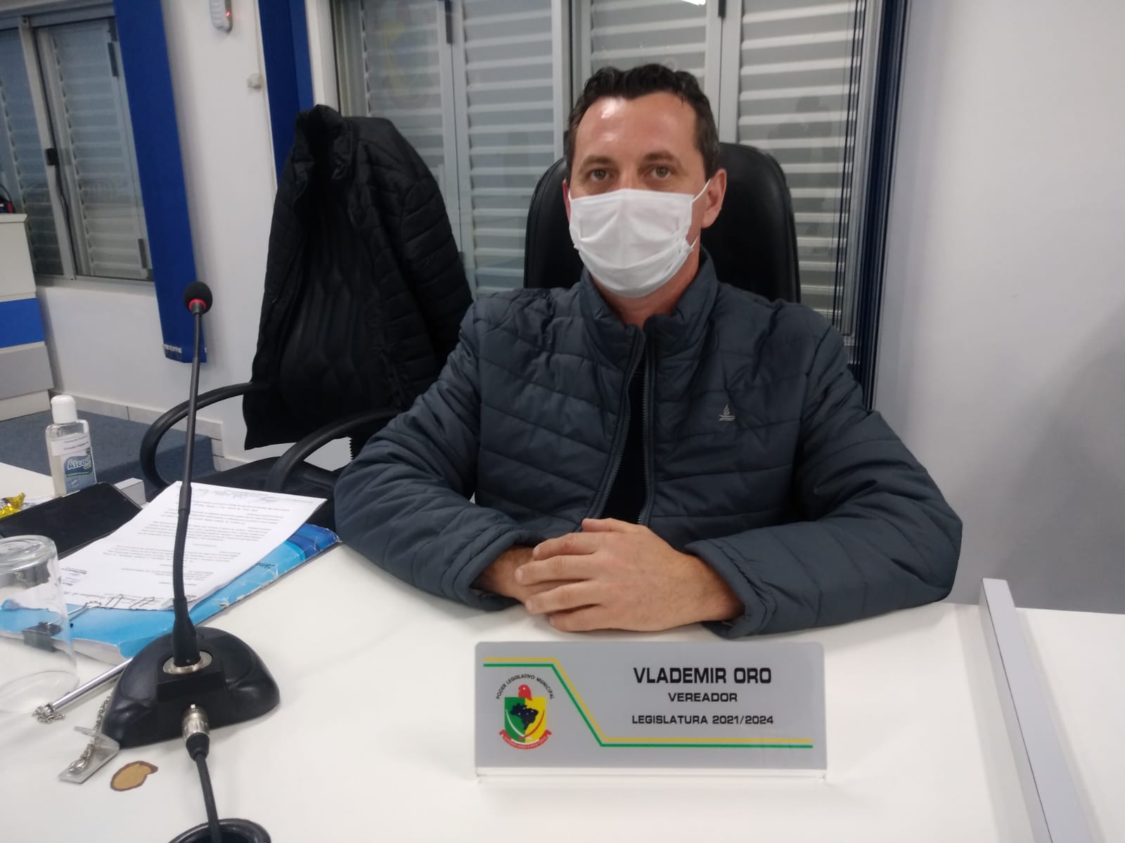 Indicação nº 84/2021