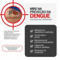 LEGISLATIVO NO COMBATE DA DENGUE