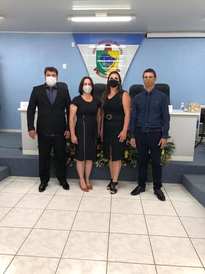 MESA DIRETORA PARA 2021