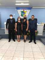 MESA DIRETORA PARA 2021