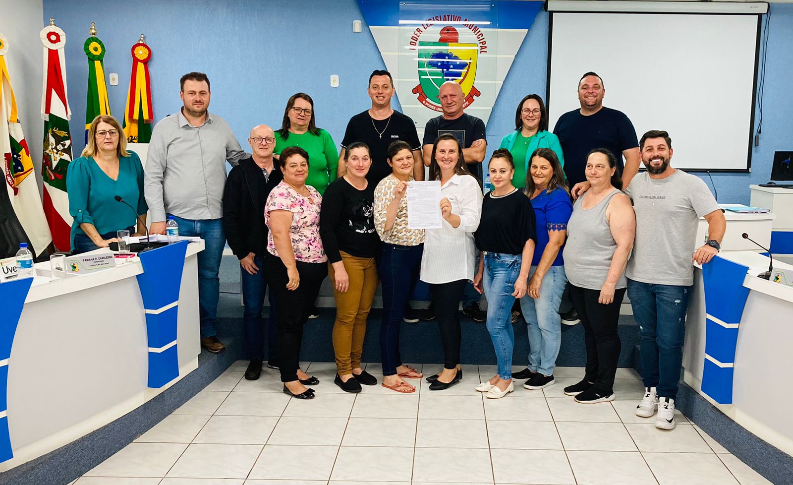 MOÇÃO Nº 20/2023.