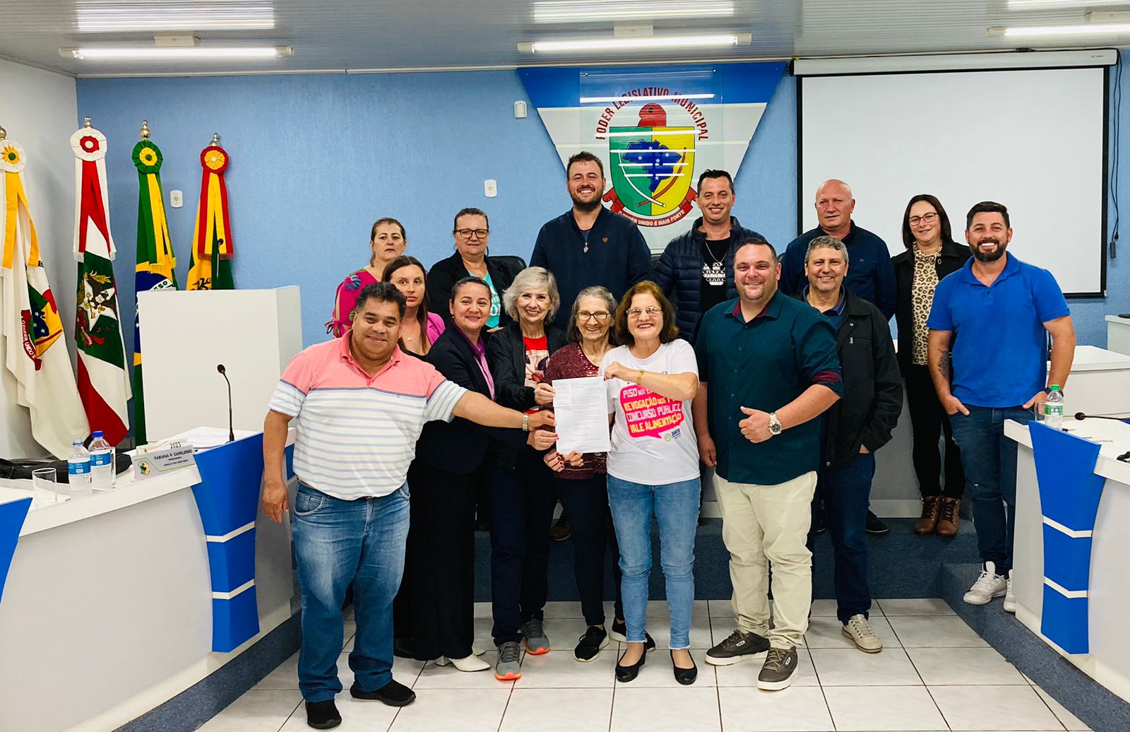 MOÇÃO Nº 23/2023.