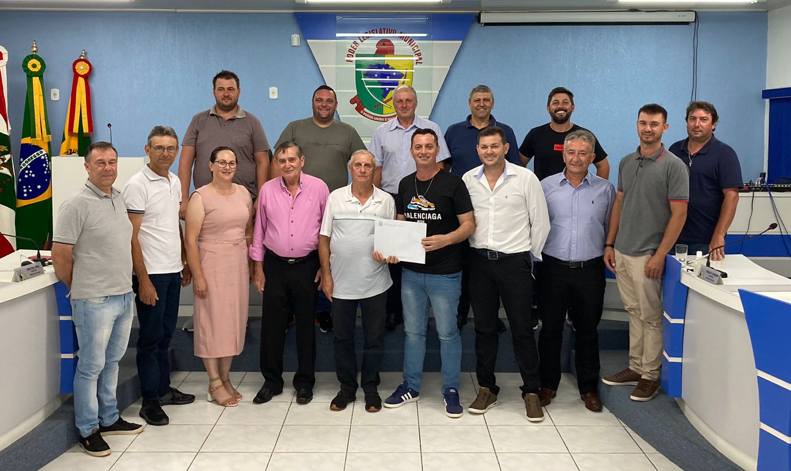 MOÇÃO Nº 36/2022.