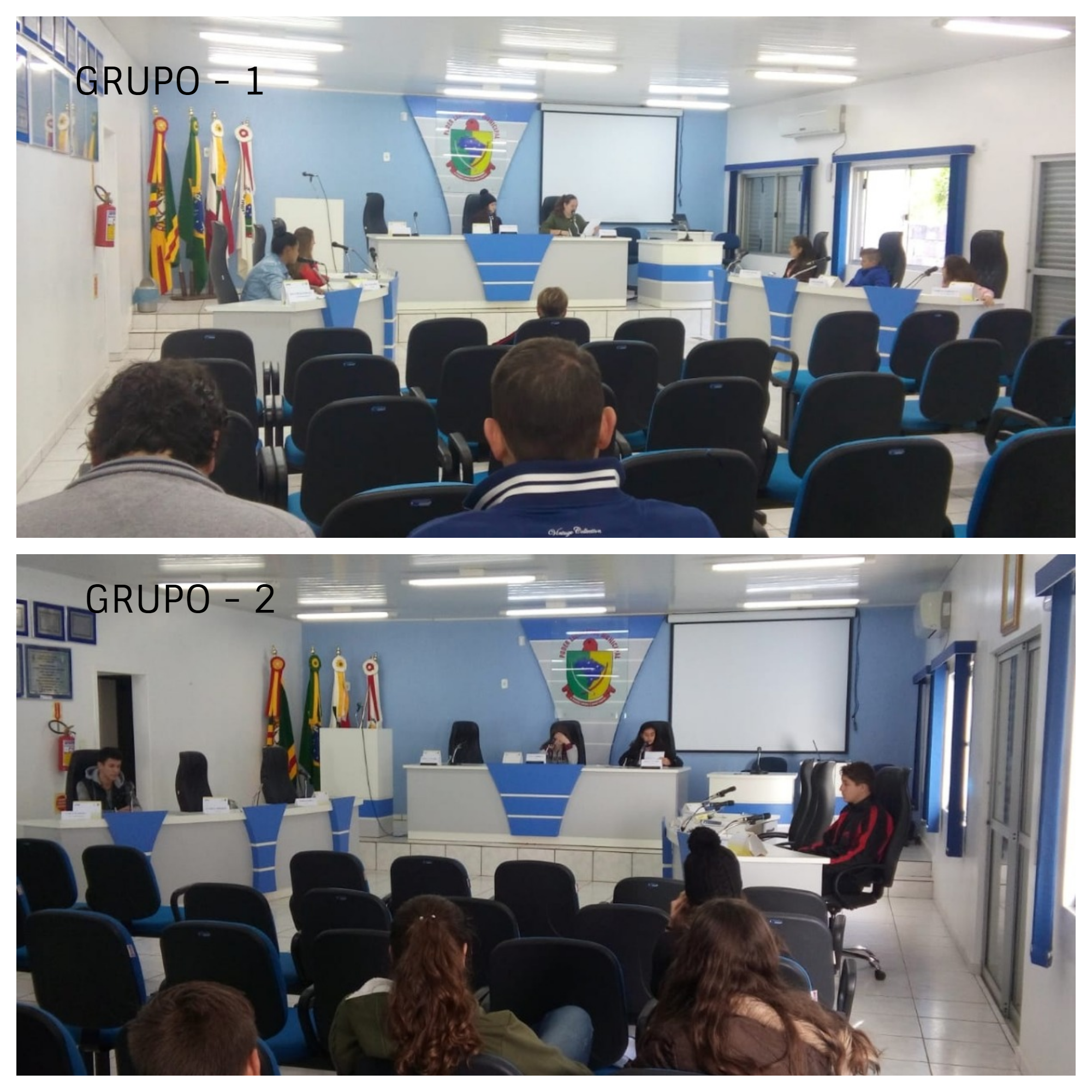 PARLAMENTO JOVEM 2018