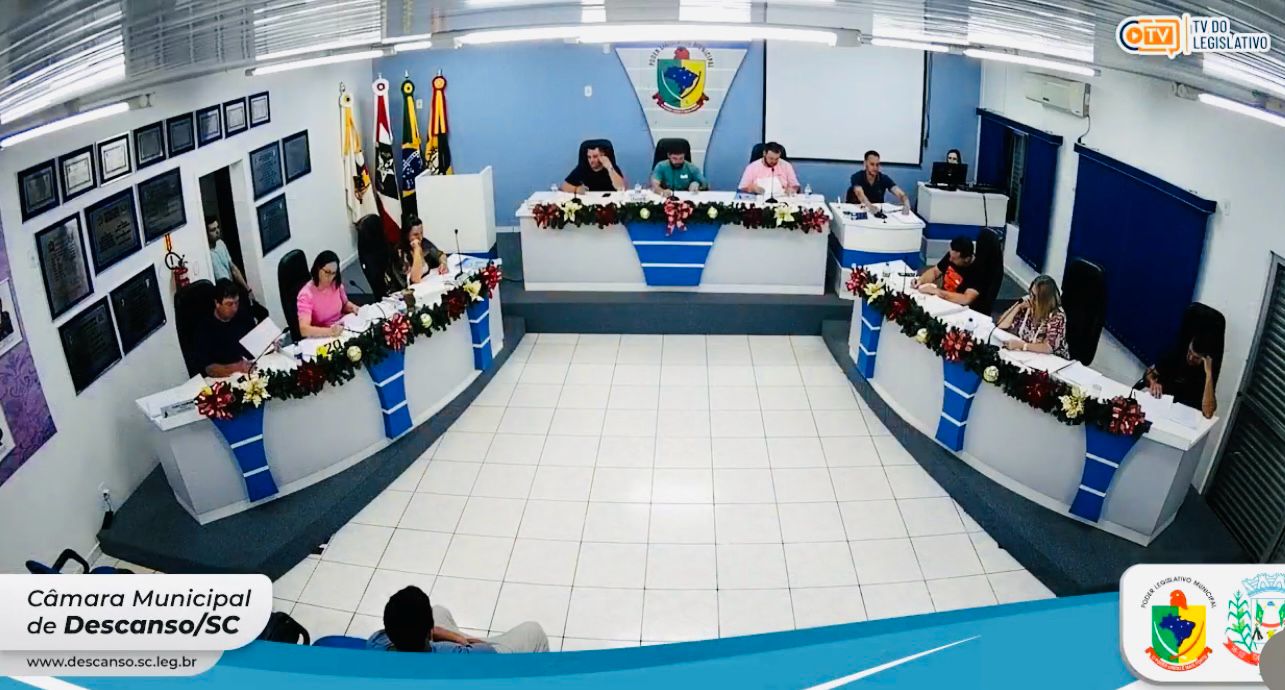 PAUTA 1ª SESSÃO ORDINÁRIA DO MÊS DE DEZEMBRO DE 2023.