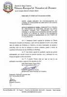 PORTARIA Nº 27/2023 TURNO ÚNICO