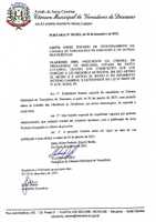 PORTARIA TURNO ÚNICO