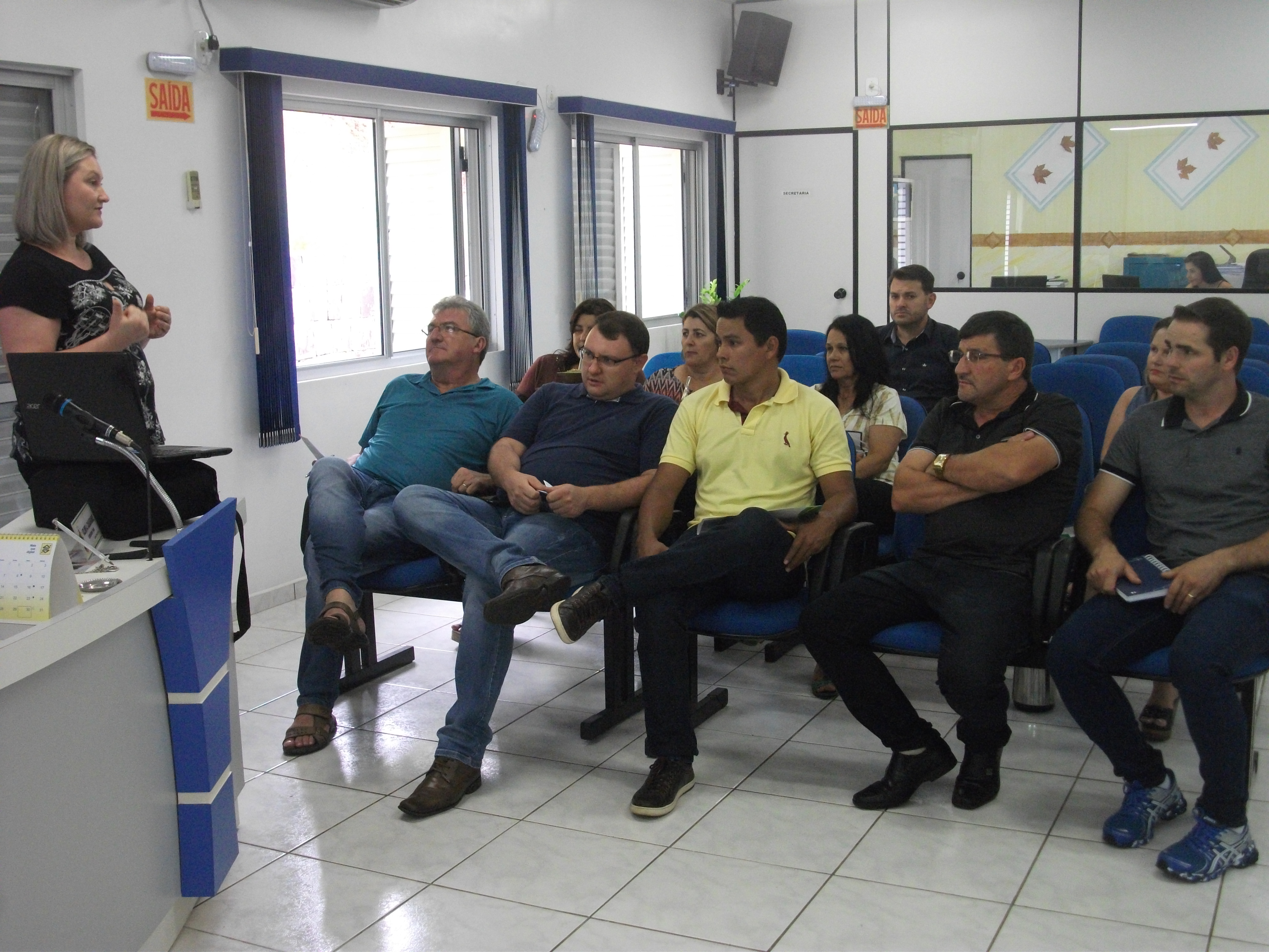 PRESTAÇÃO DE CONTAS DO TERCEIRO QUADRIMESTRE DO EXERCÍCIO DE 2017