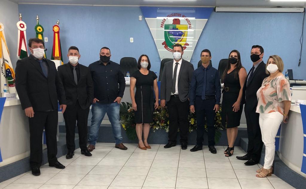 Primeira Sessão Ordinária da 17ª Legislatura