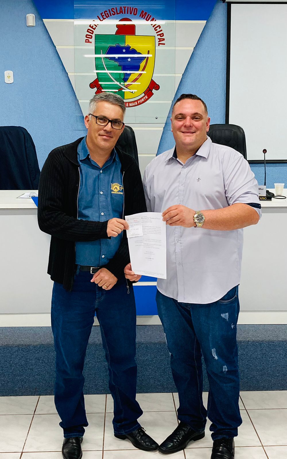 PROJETO DE LEI Nº 31/2023 PODER LEGISLATIVO