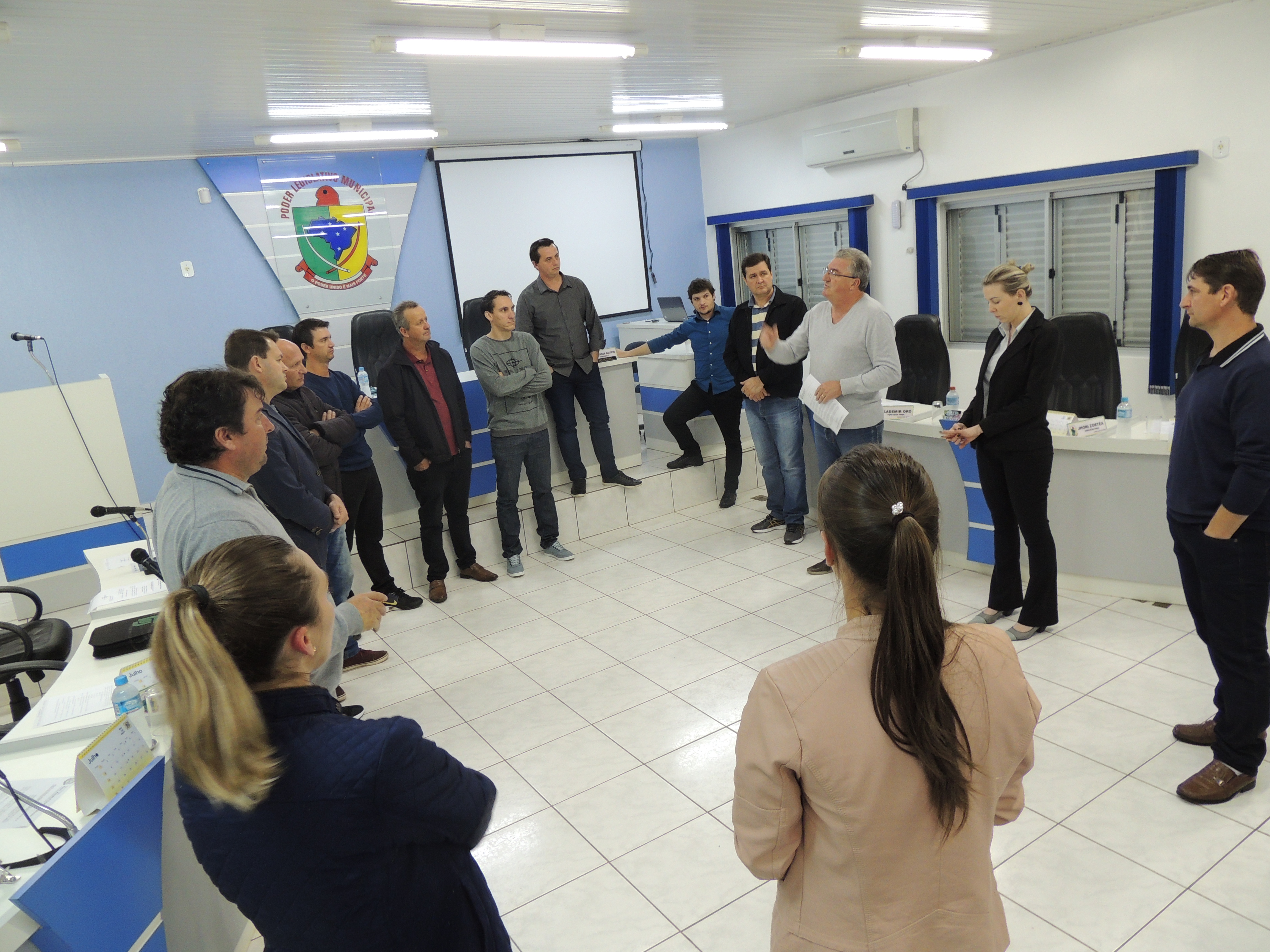 PROJETO DE LEI PREVÊ A GERAÇÃO DE MAIS DE 60 EMPREGOS DIRETOS