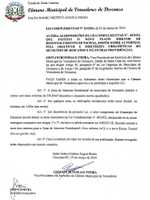 PROMULGAÇÃO LEI COMPLEMENTAR Nº 53/2024.